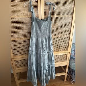 Zara maxi dress